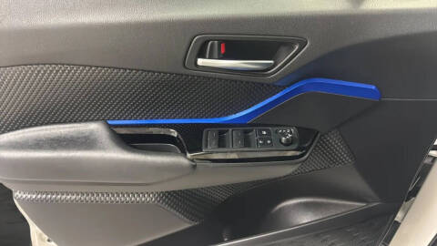 2021 Toyota C-HR XLE