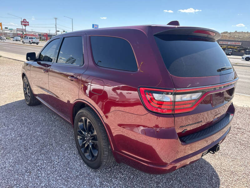 2022 Dodge Durango R/T