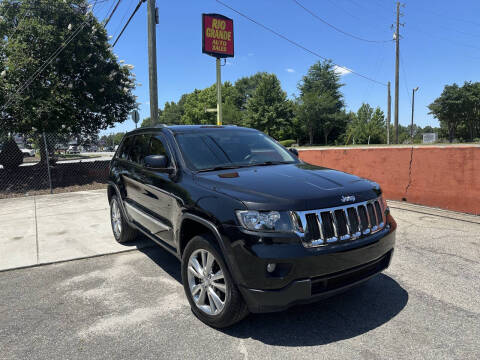 2012 Jeep Grand Cherokee Laredo