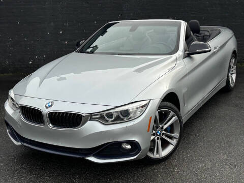 2015 BMW 4 Series 435i xDrive
