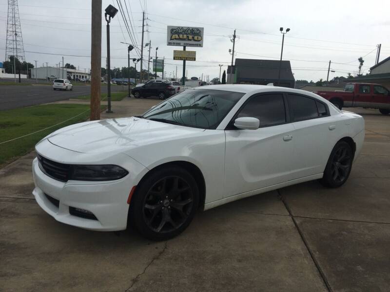 2017 Dodge Charger for sale at ARKLATEX AUTO in Texarkana TX