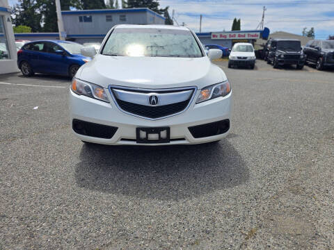 2013 Acura RDX