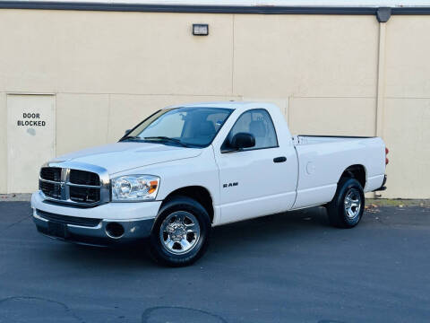 2008 Dodge Ram 1500 SLT