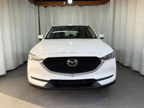 2017 Mazda CX-5 Sport