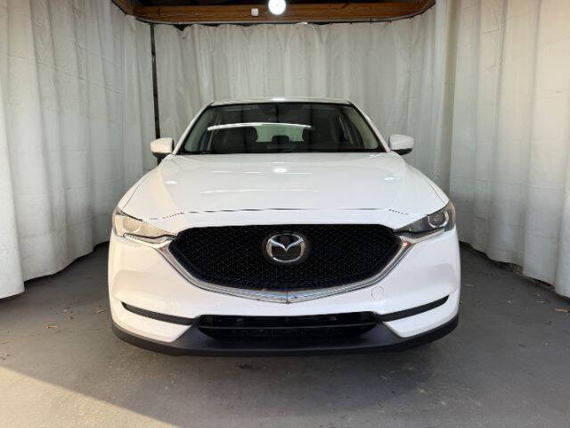 2017 Mazda CX-5 Sport