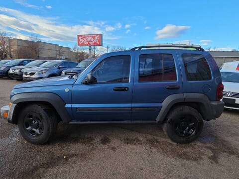 2006 Jeep Liberty Sport