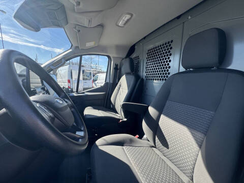 2020 Ford Transit 150