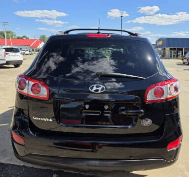 2012 Hyundai Santa Fe GLS