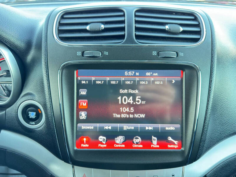 2017 Dodge Journey GT