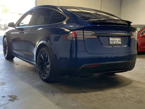 2017 Tesla Model X 75D