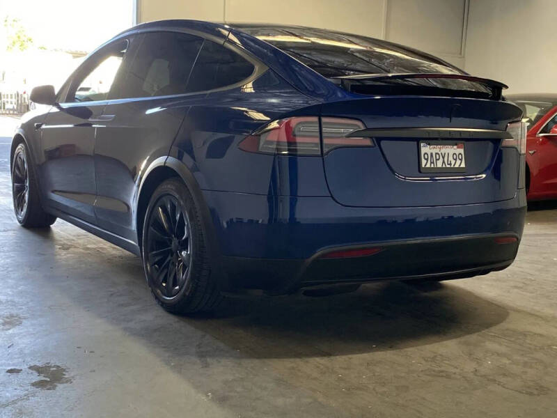 2017 Tesla Model X 75D