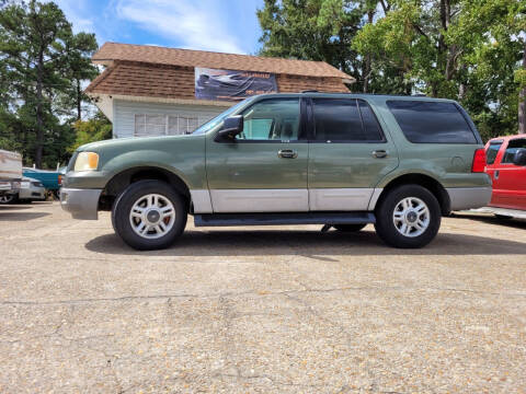 2003 Ford Expedition for sale at St. Tammany Auto Brokers in Slidell LA