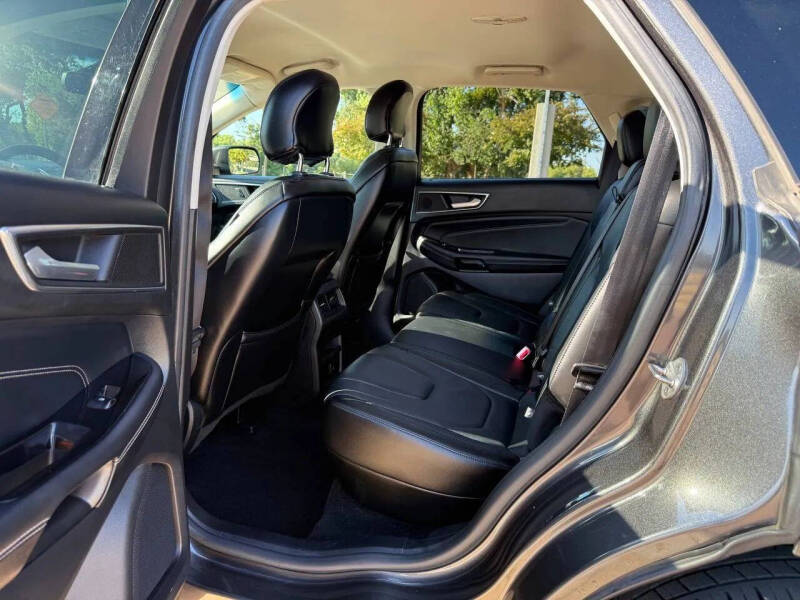 2015 Ford Edge Titanium