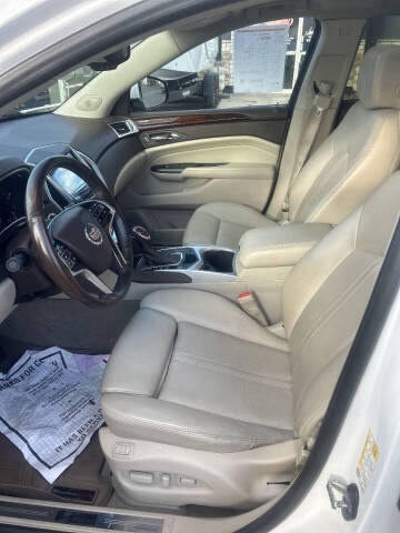 2014 Cadillac SRX Luxury Collection