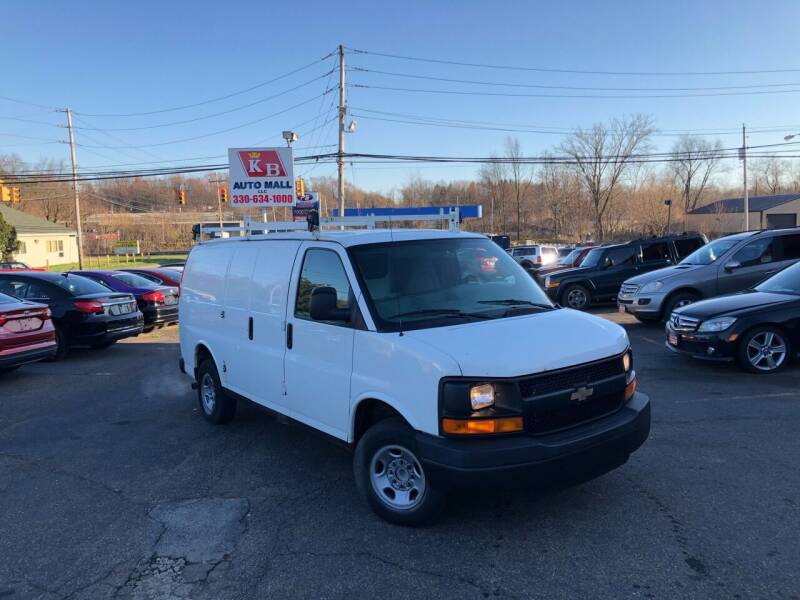 2009 Chevrolet Express Cargo for sale at KB Auto Mall LLC in Akron OH