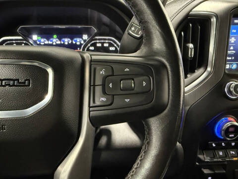 2022 GMC Sierra 2500HD