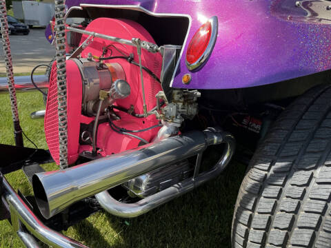 1966 Volkswagen Dune Buggy