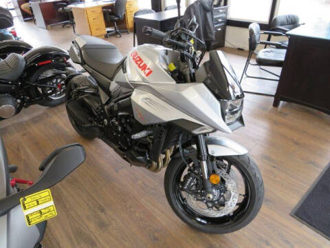 2020 Suzuki Katana