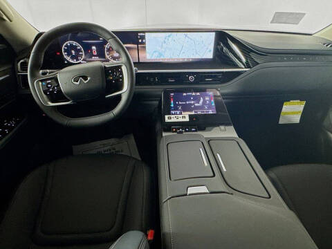 2026 Infiniti QX80 Pure