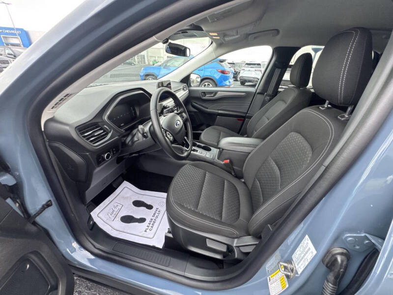 2025 Ford Escape Active