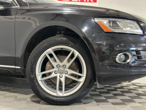 2013 Audi Q5 2.0T quattro Premium Plus