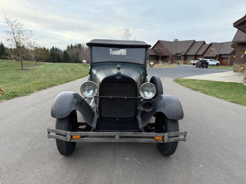 1928 Ford Model A