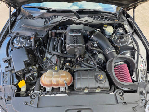 2017 Ford Mustang GT Premium