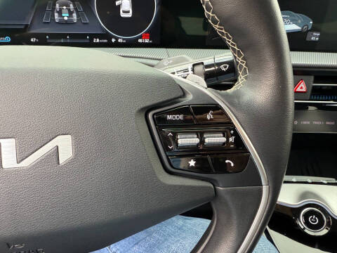 2023 Kia EV6 GT-Line