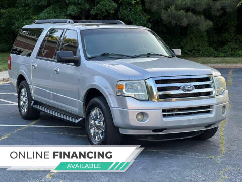 2012 Ford Expedition EL XLT