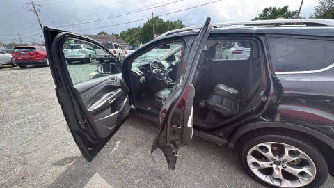 2014 Ford Escape Titanium