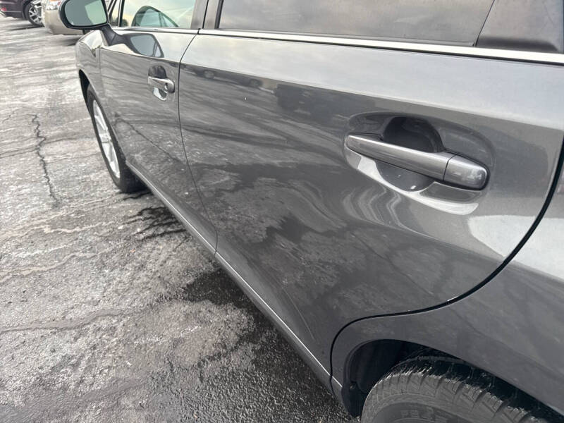 2010 Toyota Venza FWD 4cyl