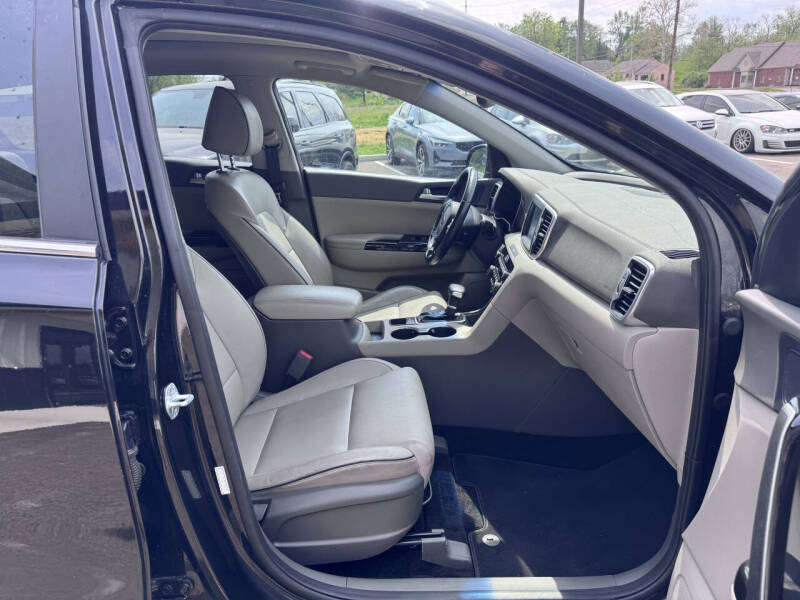2019 Kia Sportage EX