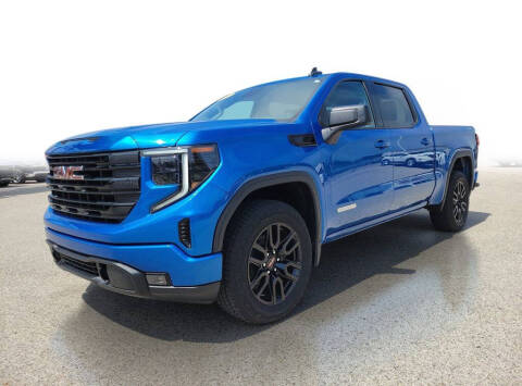 2023 GMC Sierra 1500 Elevation Standard