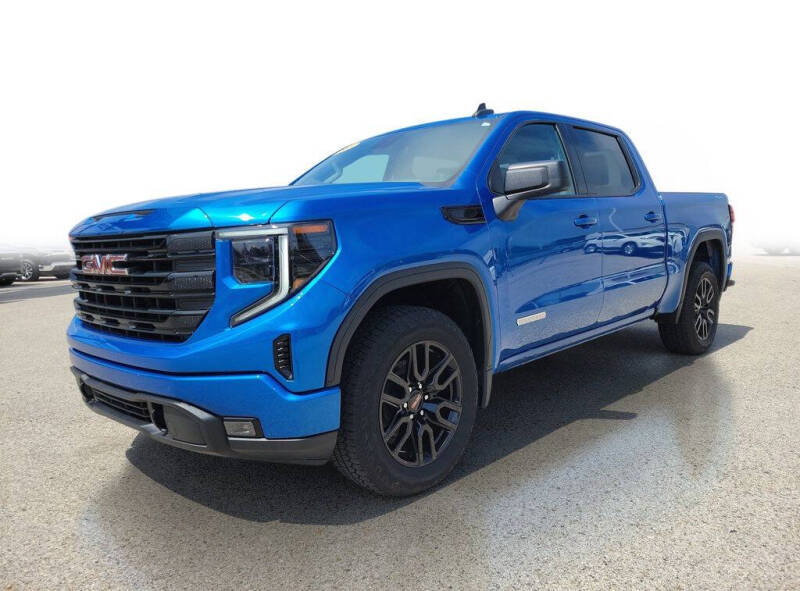 2023 GMC Sierra 1500 Elevation Standard