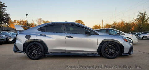 2022 Subaru WRX Premium