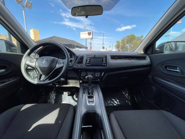 2019 Honda HR-V