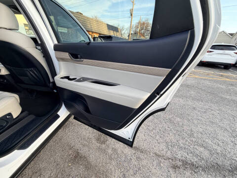 2020 Hyundai Palisade SEL