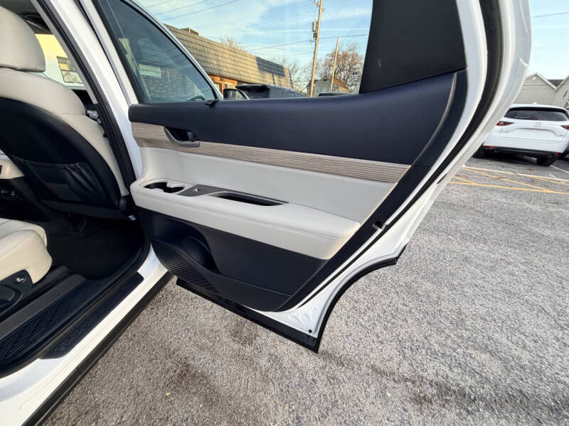 2020 Hyundai Palisade SEL