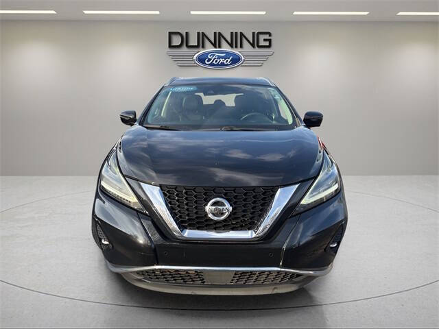 2019 Nissan Murano Platinum