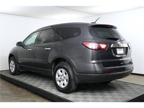 2016 Chevrolet Traverse LS