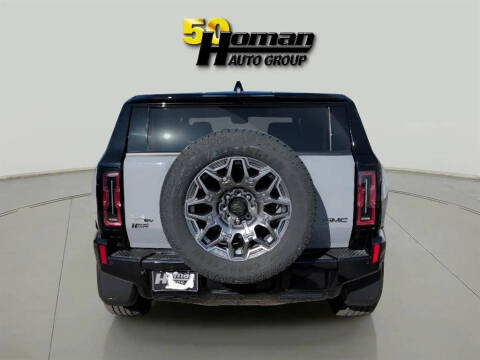 2025 GMC HUMMER EV 3X