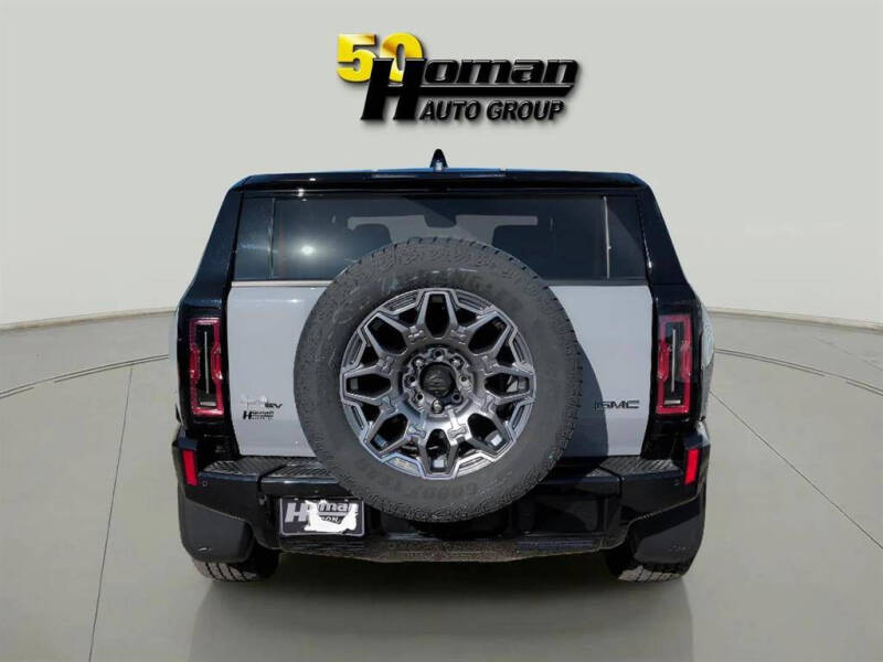 2025 GMC HUMMER EV 3X