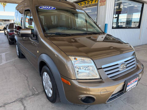 2012 Ford Transit Connect XLT Premium
