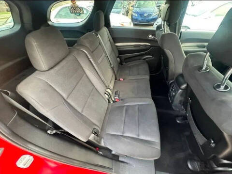 2014 Dodge Durango Special Service