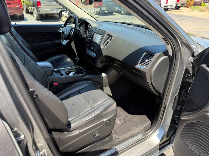 2011 Dodge Durango Citadel
