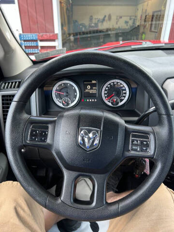 2013 RAM 1500 Express
