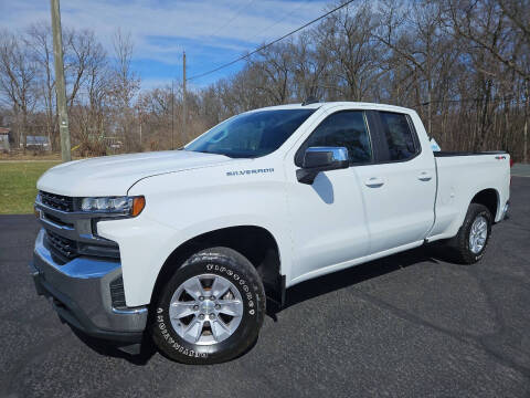 2019 Chevrolet Silverado 1500 for sale at Depue Auto Sales Inc in Paw Paw MI
