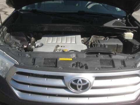 2012 Toyota Highlander Limited