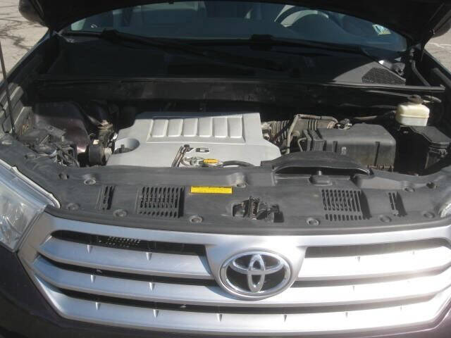 2012 Toyota Highlander Limited