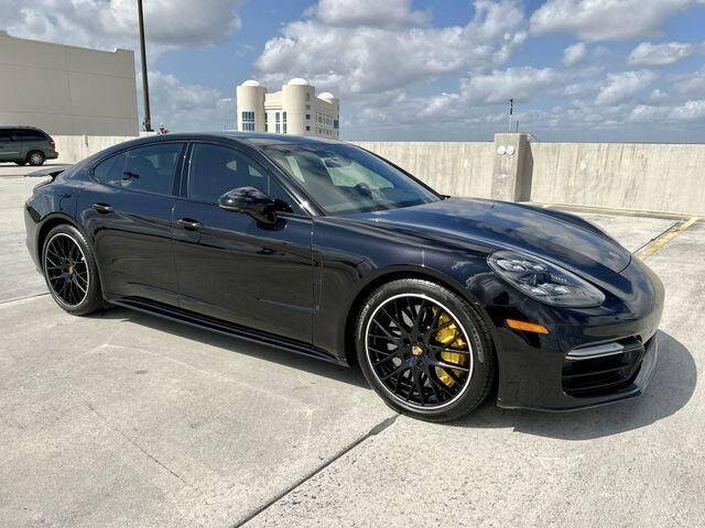 2021 Porsche Panamera for sale at TruckTopia in Venice FL